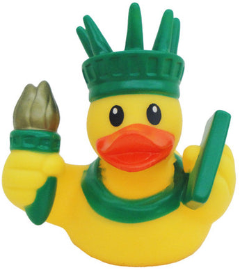 Rubber Yellow Toy Duck for Bath Time Fun!