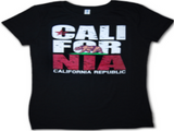 California Republic T-Shirt Womens