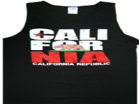 California Republic Tanktop Mens