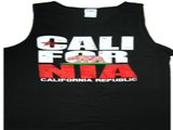 California Republic Tanktop Mens
