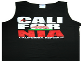 California Republic Tanktop Mens