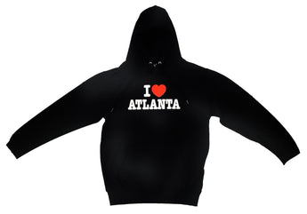 Atlanta Black Sweatshirt