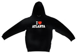 Atlanta Black Sweatshirt