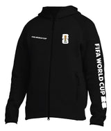 FIFA World Cup 2026 Tech Jacket Black Unisex