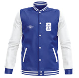 FIFA World Cup 2026 Varsity Jacket Blue