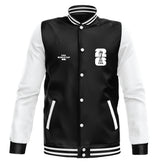 FIFA World Cup 2026 Varsity Jacket Black