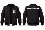 FIFA World Cup 2026 Polyester Jacket Black