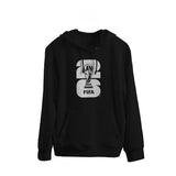 FIFA World Cup 2026 Embroidered Hoodie Black