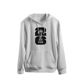 FIFA World Cup 2026 Embroidered Hoodie White