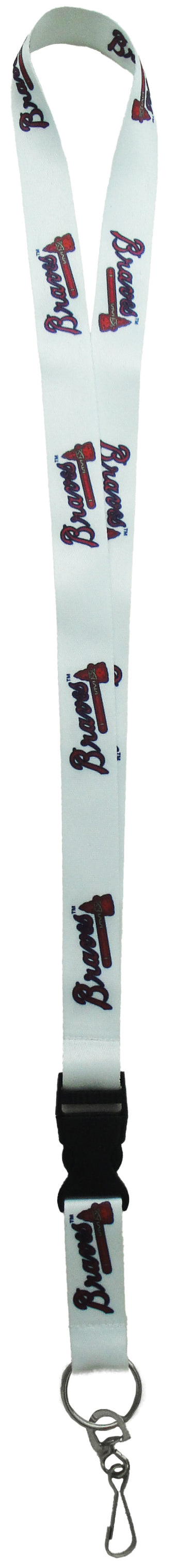Atlanta Braves Lanyards