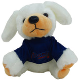 Atlanta Braves Plush Puppies