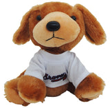 Atlanta Braves Plush Puppies