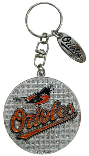 Orioles Circle Magic Glitter