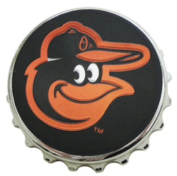 Orioles Bottle Opener Magnet