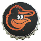 Orioles Bottle Opener Magnet