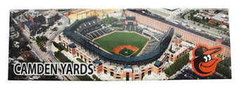 Orioles Stadium Photo Magnet