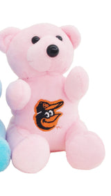 Orioles Plush Bear