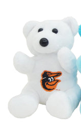 Orioles Plush Bear