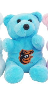 Orioles Plush Bear