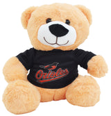 Orioles Plush Bear with a Shirt