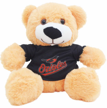 Orioles Plush Bear with a Shirt