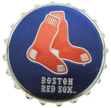 Red Sox Bottle Opener Magnet