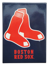 Red Sox Logo Photo Magnet