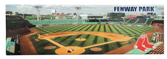 Red Sox Stadium Panoramic Magnet