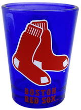 Red Sox Logo Shotglasses