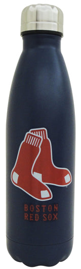 Red Sox Steel Water Bottles