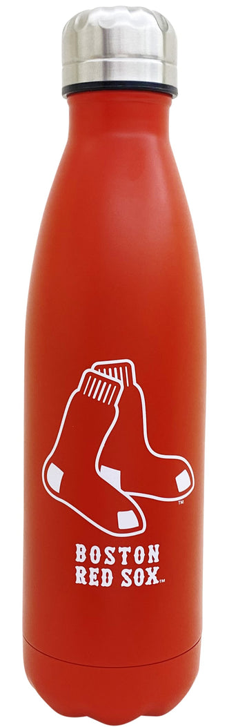 Red Sox Steel Water Bottles