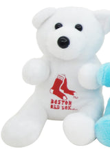 Red Sox Plush Bears