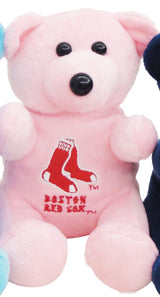 Red Sox Plush Bears