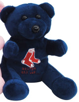 Red Sox Plush Bears