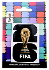 FIFA World Cup 2026 Photo Magnet Black Logo