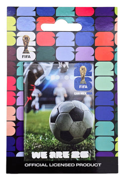 FIFA World Cup 2026 Photo Magnet Soccer Field/Ball