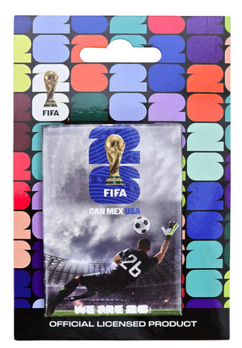 FIFA World Cup 2026 Photo Magnet Goalkeeper