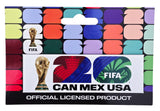 FIFA World Cup 2026 Photo Magnet Colorful Logo