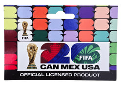 FIFA World Cup 2026 Photo Magnet Colorful Logo