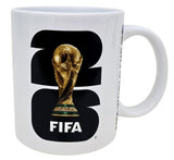 FIFA World Cup 2026 11oz Mug Black Logo