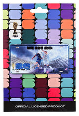 FIFA World Cup 2026 Foil License Plate Magnet Players