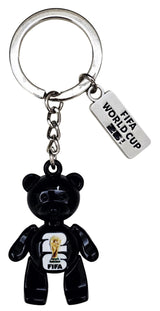 FIFA World Cup 2026 Bear Keyring Black