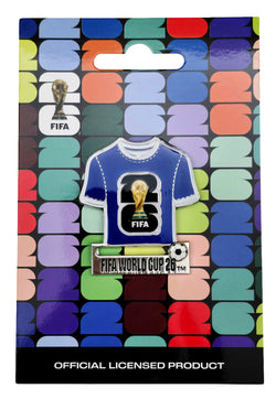 FIFA World Cup 2026 Sliding Magnet Dark Blue Shirt
