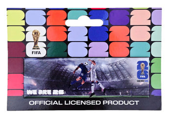 FIFA World Cup 2026 Photo Magnet Players On Field