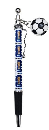 FIFA World Cup 2026 Dangle Pen Set Of 3