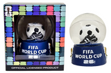 FIFA World Cup 2026 Waterball 65mm Soccer Ball/Boot