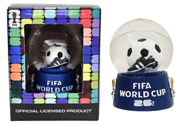 FIFA World Cup 2026 Waterball 45mm Soccer Ball/Boot