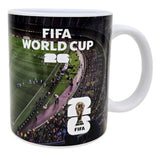 FIFA World Cup 2026 11oz Mug Soccer Stadium