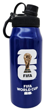 FIFA World Cup 2026 Water Bottle Dark Blue