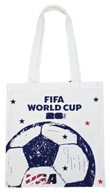 FIFA World Cup 2026 Soccer Ball USA Tote Bag